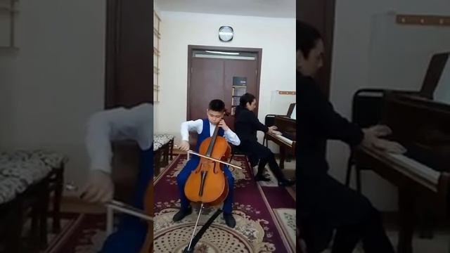Виолончель смотреть онлайн