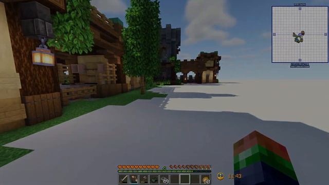 Encrypted_ – Mining Dimensions Experiment | Modded Minecraft 1.18.2 – Let’s Play Ep 10 смотреть онлайн