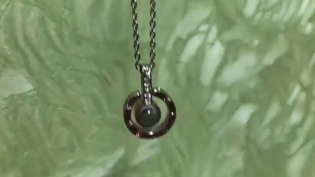 Кулон своими руками или из интернет-магазина? Конечно же второе! смотреть онлайн
