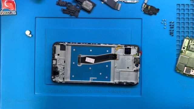 Huawei P Smart 2019 Ekran ve Arka Kapak Değişimi ?? смотреть онлайн