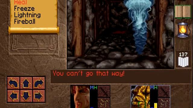 Lands of Lore: The Throne of Chaos - 06 The Urbish Mines (Part 3) смотреть онлайн