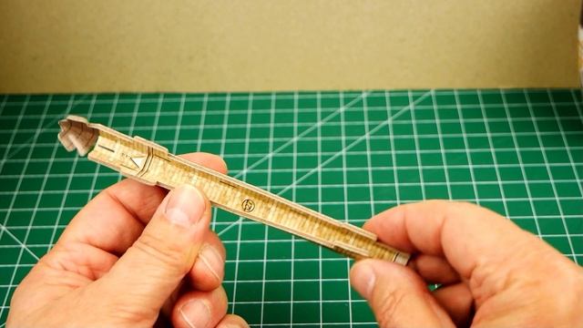 Building The CubicFun 3D Puzzle Of The Notre Dame De Paris - 1