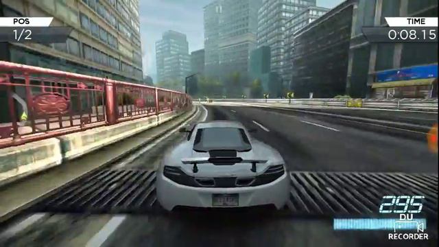 Xiaomi Redmi 4A Gaming Test ( Need For Speed Most Wanted )