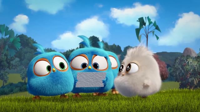 Angry Birds | Hatchlings' Best Moments смотреть онлайн