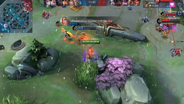 ТОП ЛУЧШИХ СТРЕЛКОВ Mobile Legends 2021 По мнению Зрителей Канала \ ИТОГИ ГОДА \ Кто ИМБА и кто МЕТ смотреть онлайн
