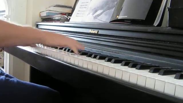 Piano Selections on Canon IXUS 80IS смотреть онлайн