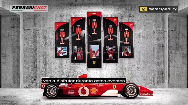 Motorsport Report - Ferrari смотреть онлайн