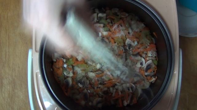 Рис с овощами|Вегетарианский плов|Овощной плов смотреть онлайн