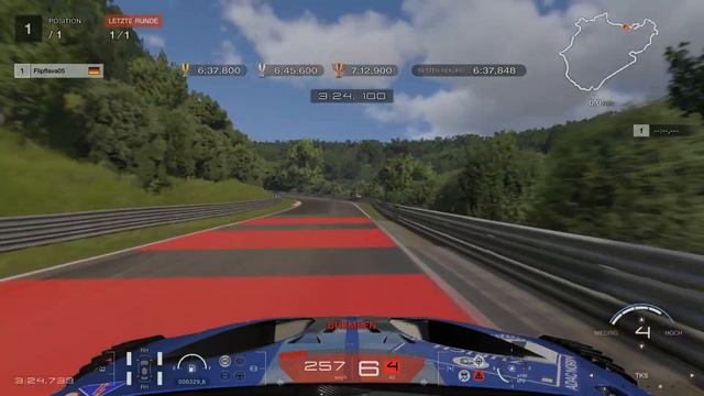 🏆Gran Turismo 7 Gt7 Ps5 Nordschleife Streckenerfahrung Gold BMW M6 GT3🏆 смотреть онлайн