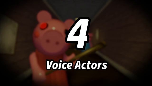 ROBLOX PIGGY RP FILM: INTERVIEWING POPULAR PIGGY CHARACTERS!! (NOT CANON) смотреть онлайн