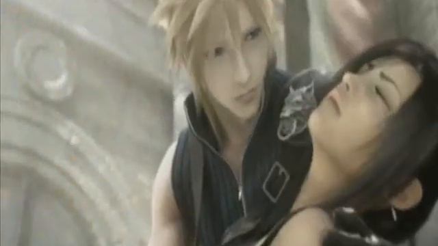 Final Fantasy VII - Cloud/Tifa - With Me смотреть онлайн