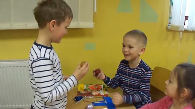 005 Бьёмся яйцами смотреть онлайн