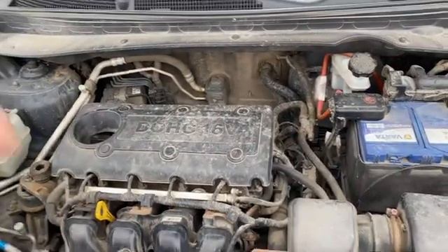 Замена штатных сигналов Кия Спортейдж 3 часть 2 смотреть онлайн