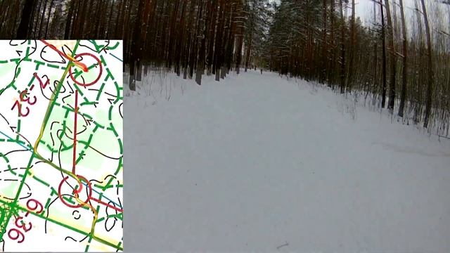 Спортивное ориентирование. Спринт смотреть онлайн