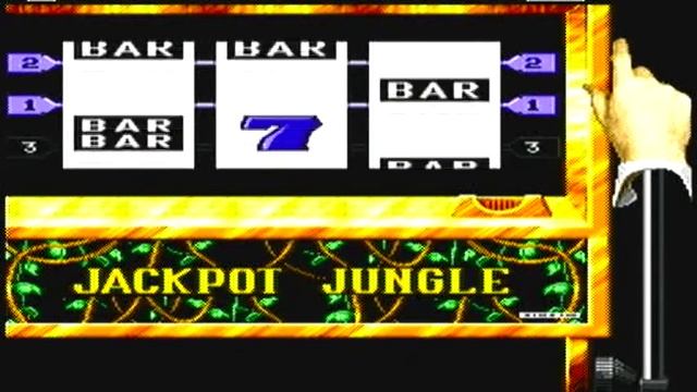 Sega Genesis - Caesars Palace смотреть онлайн