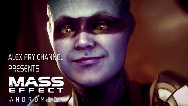 MASS EFFECT ANDROMEDA 2016 - OST Soundtrack // #AlexFryChannel смотреть онлайн