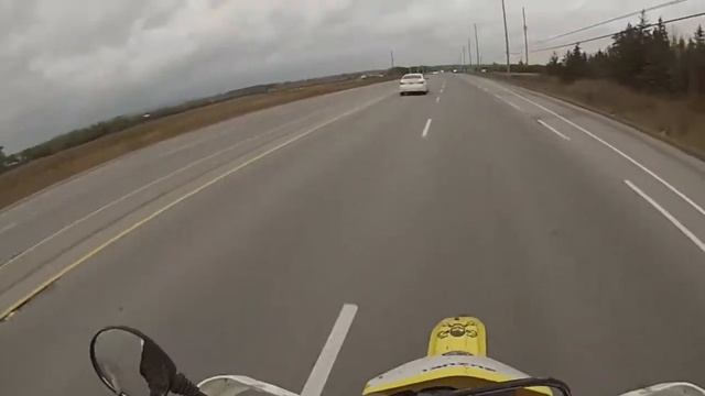 Suzuki DRZ400 s Mud Day смотреть онлайн