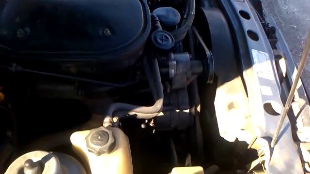 форд сиерра 2.3д дымит на холодную помогите...! смотреть онлайн