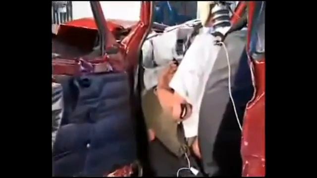 Краш тест ОКА,+Лада+Приора+и Гранта смотреть онлайн