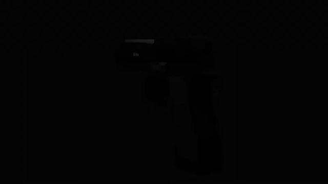 Beretta92FS-inspired Gun - Blender смотреть онлайн