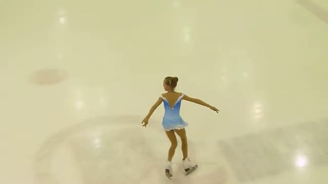 Юлия Дмитрюкова, КП, турнир "Зима-2017" (2 сп.разряд) смотреть онлайн