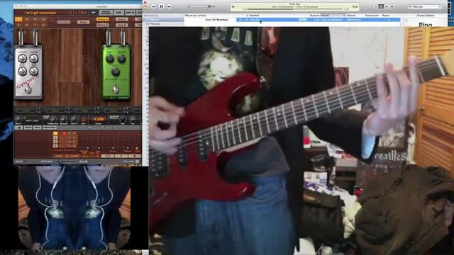 They Say - Guitar & Vocal Cover смотреть онлайн