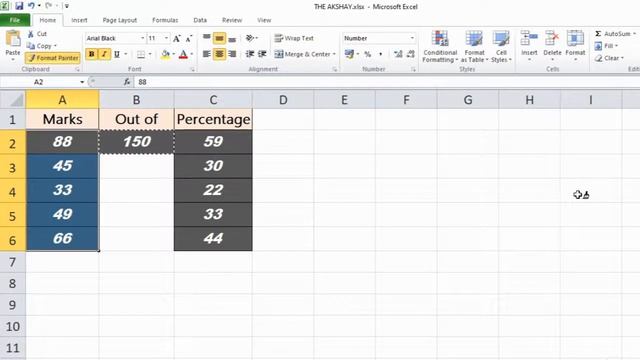 How to use Format Painter Multiple times in Excel смотреть онлайн
