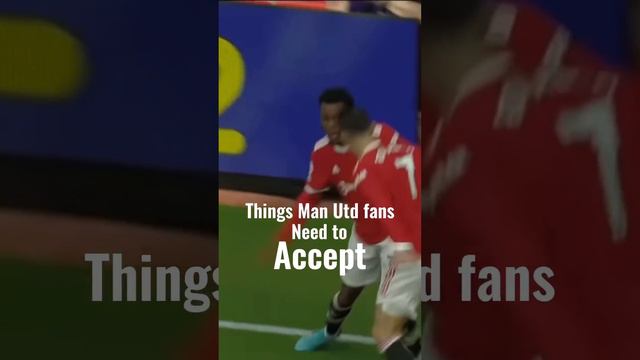 Thing Man Utd fans need to accept! (Joke video) #manutd #footballedits #magic смотреть онлайн