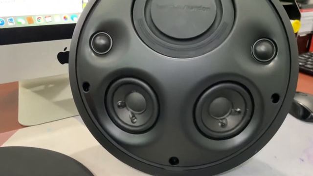 Loa Bluetooth Harman/Kardon Studio смотреть онлайн