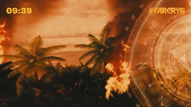 Far Cry 6: Worldwide Gameplay Reveal смотреть онлайн