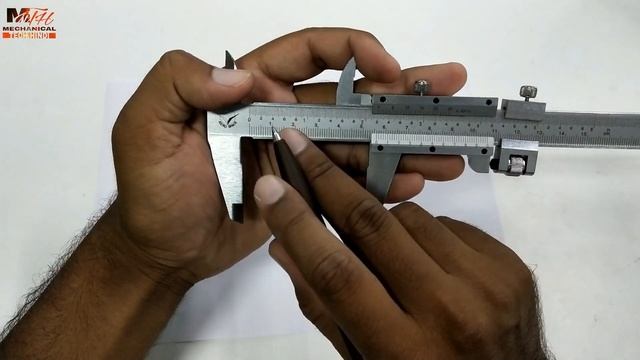 Least Count of Vernier Caliper in Hindi | Vernier Caliper का Least Count निकालना सीखे | смотреть онлайн