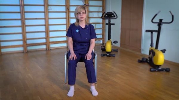 Упражнения для пациентов, перенесших инфаркт миокарда и операцию аортокоронарного шунтирования