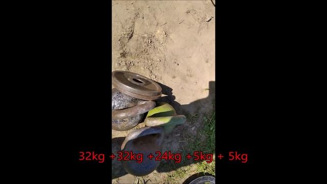 The God of the Bar - Andrey Smaev (+159,5KG/+352LBS CHINUP RECORD) смотреть онлайн