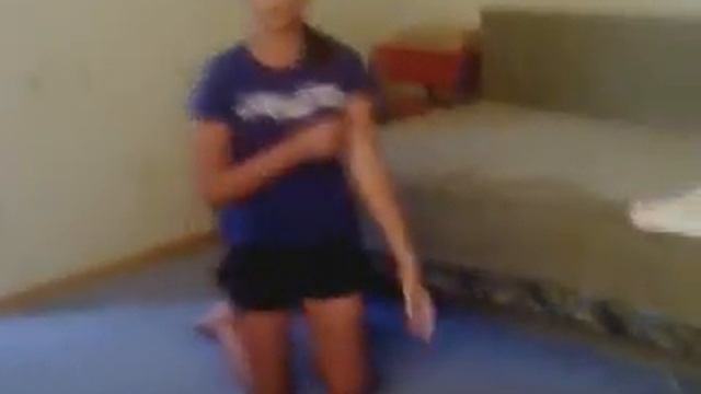 Программа АНТ:Подготовительные упражнения