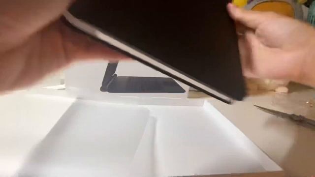 iPad 11 Pro 2020 (11") & Magic Keyboard l UNBOXING VLOG & For Grad School l 아이패드 프로 11 & 매직키보드 2 언박 смотреть онлайн