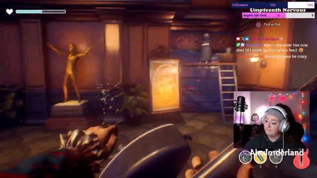It is I, off-brand Austin Powers | We Happy Few Lightbearer DLC - Part 1 смотреть онлайн