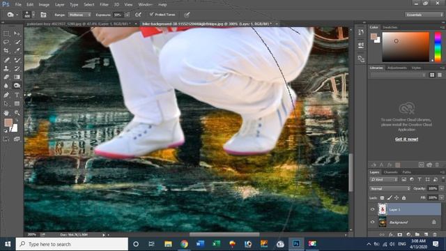 Best Photo Editing in Photoshop cs6 2020 | How To Edit Like CB Edits | CB Edits Photoshop cs6 2020 смотреть онлайн