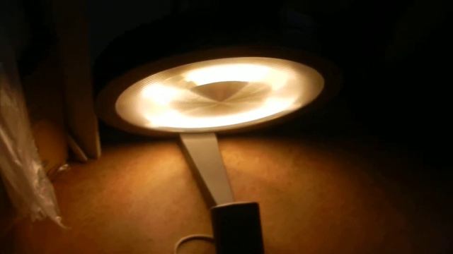 Philips Indal Disq 2140 with T5 40 watt circline fluorescent lamp (street lamp) смотреть онлайн