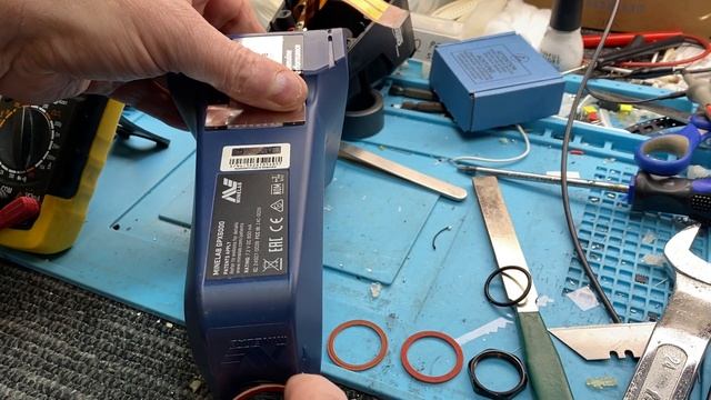 GPX6000 Minelab GPX 6000 Part 3 Woody's Mod To Fix The Grounding And Some Noise Issues.