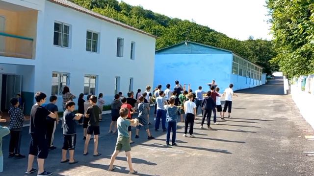 Отдых в лагере Горная речка смотреть онлайн