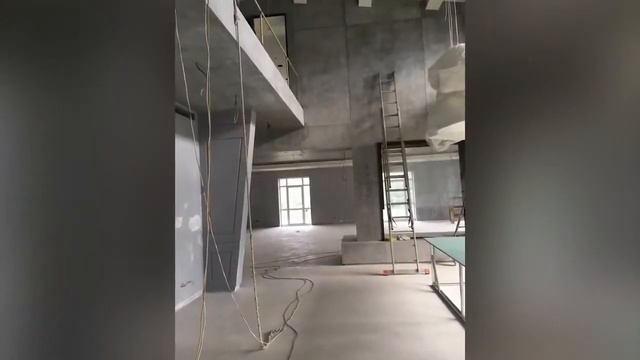 Яркие фото ремонта в доме индустриальный стиль смотреть онлайн