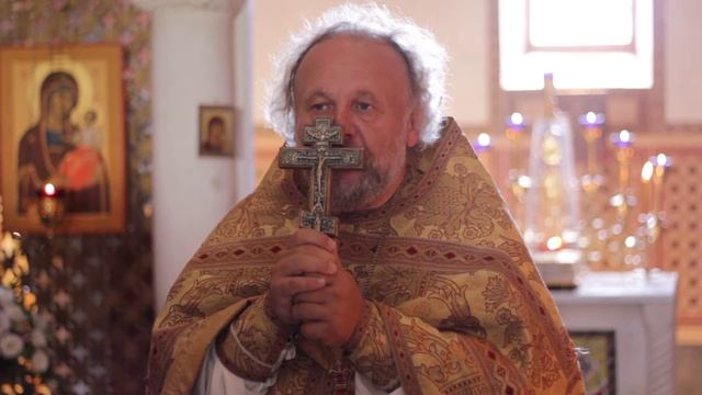 Храм Покрова Пресвятой Богородицы в Нижней Ореанде. смотреть онлайн