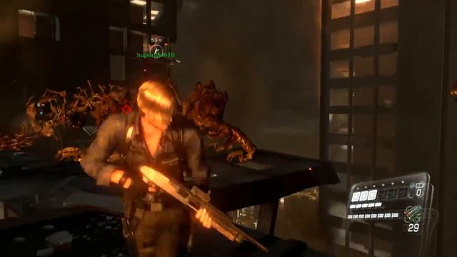 LOST FILES Resident Evil 6 Leon Story FINAL смотреть онлайн