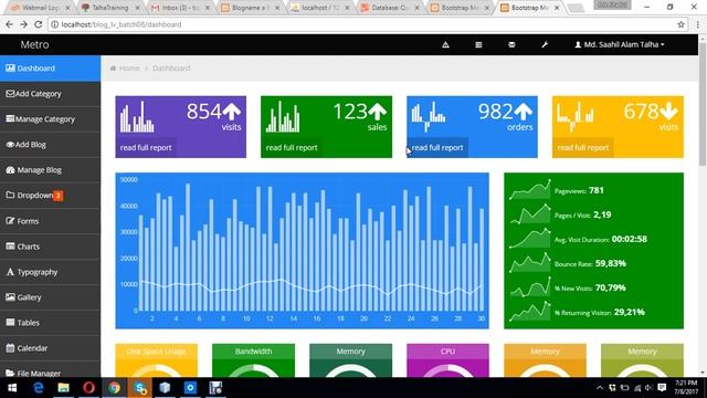 Day 15 – Laravel Basic Custom Auth, Laravel Query Builder, DB, Insert Data in Database смотреть онлайн