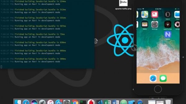 React Native Tutorials - How to use WebView