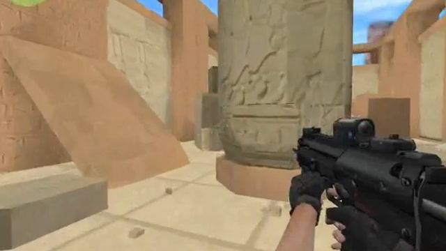 Counter Strike Xtreme V6 Gameplay смотреть онлайн