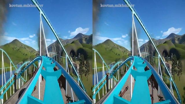 3D-VR VIDEO 72 SBS Virtual Reality Video