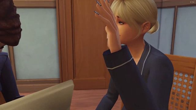 Первый пчелёнок, первый ребенок -КОРОЛЕВА УЛЬЯ - The Sims4 - (1-3) смотреть онлайн