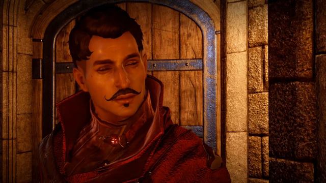[Spoiler] Aidan Trevelyan (Templar) - Romance with Dorian(2회차/구 한글패치) смотреть онлайн