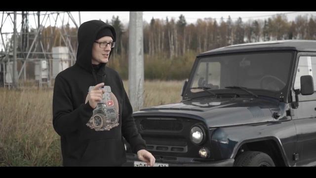 Самый быстрей Уазик, AMG проиграл УАЗИКУ